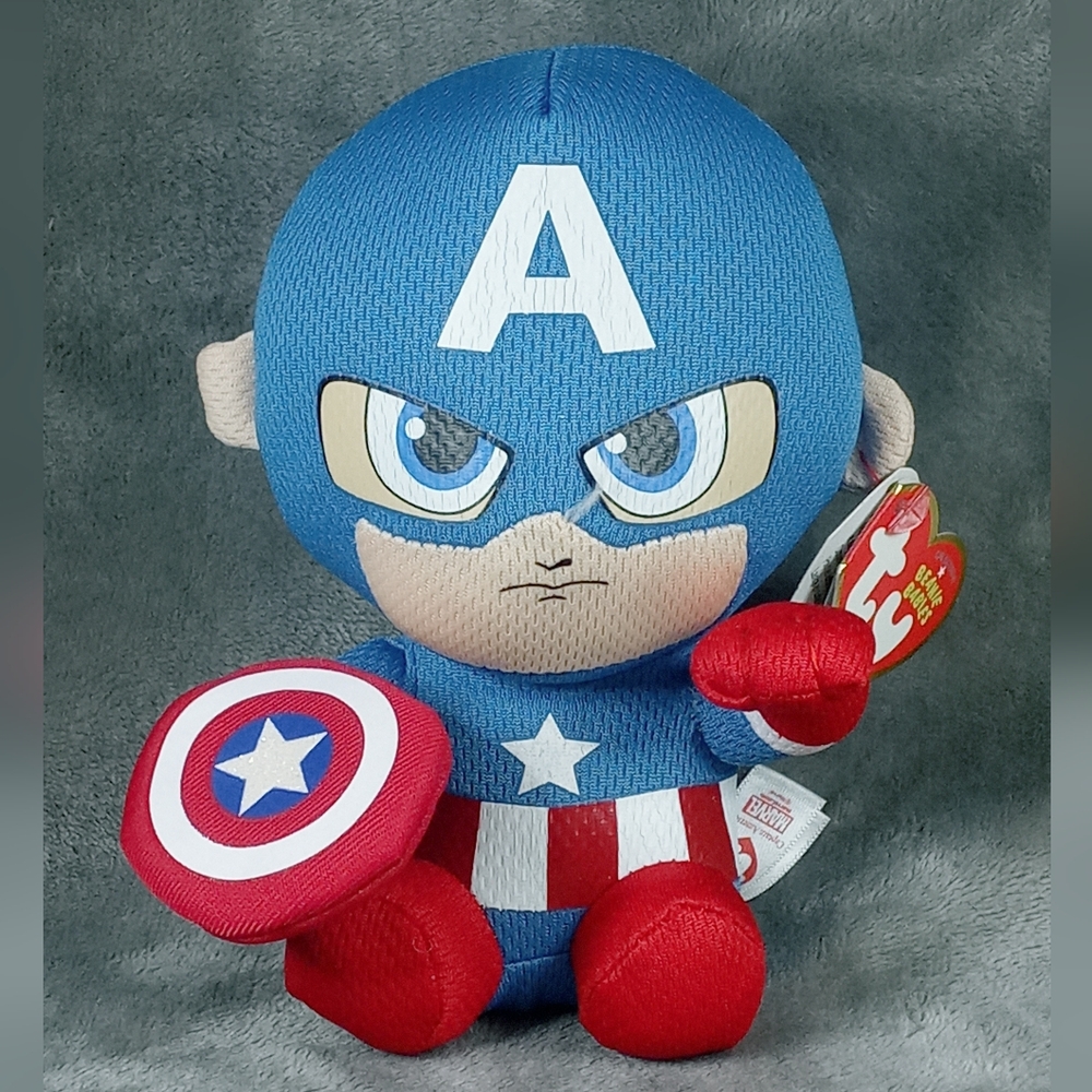 CAPTAIN AMERICA (KID)